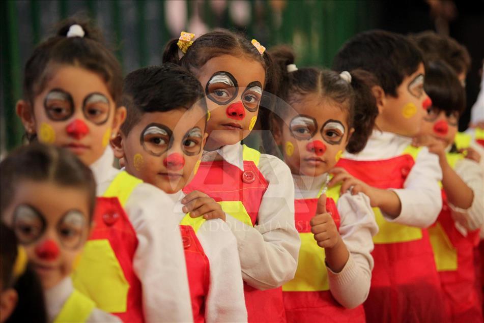 20 Kasım ''Dünya Çocuk Hakları Günü''