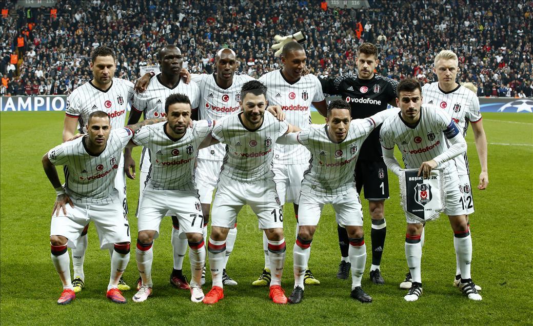 Beşiktaş - Benfica