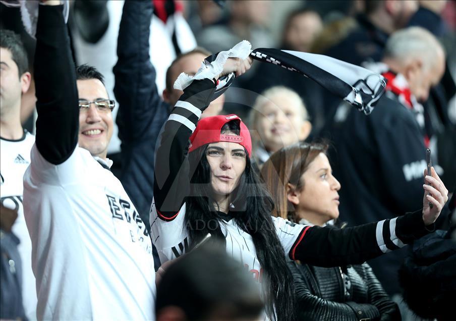 Beşiktaş - Benfica