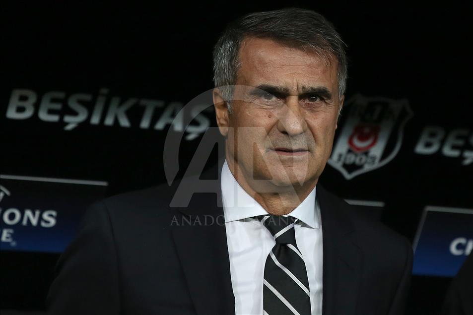 Beşiktaş-Benfica
