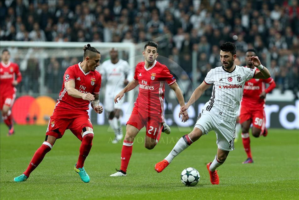 Beşiktaş - Benfica