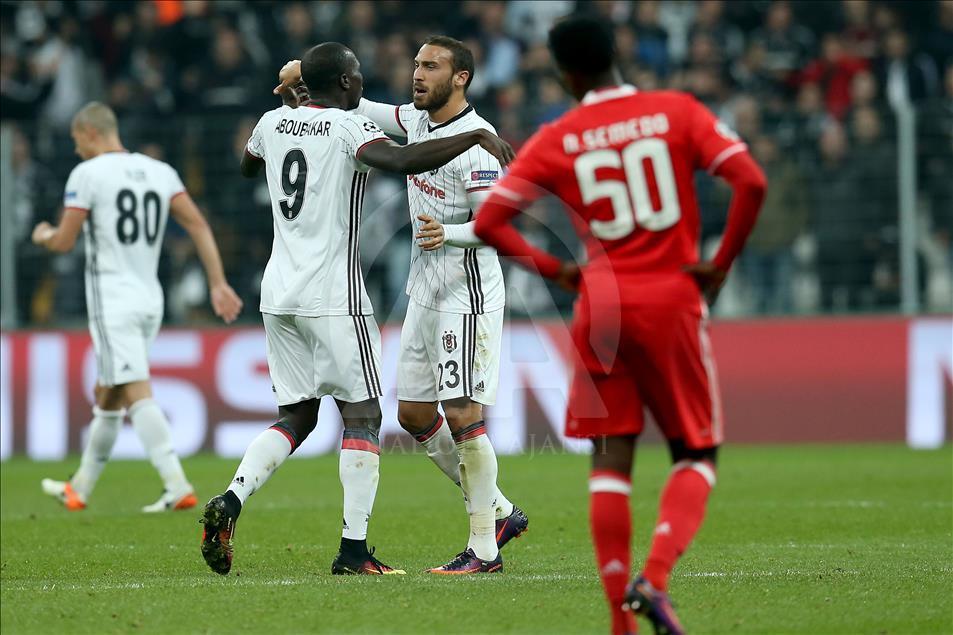 Beşiktaş-Benfica