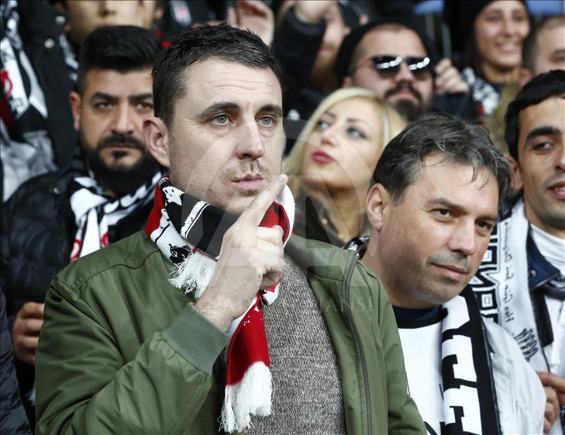 Beşiktaş - Benfica