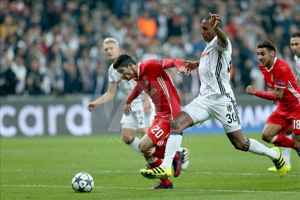 Beşiktaş-Benfica