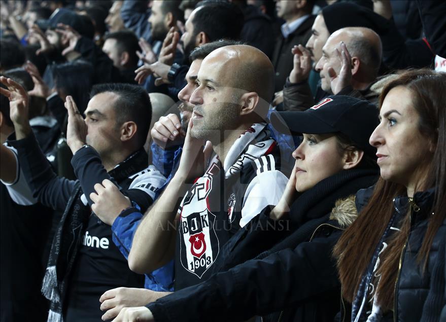 Beşiktaş - Benfica