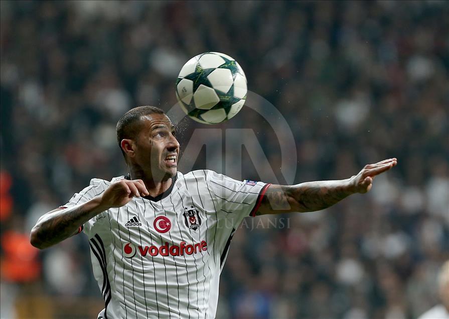 Beşiktaş - Benfica