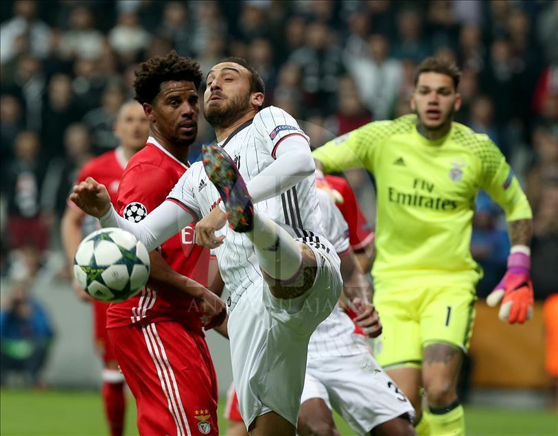 Beşiktaş - Benfica