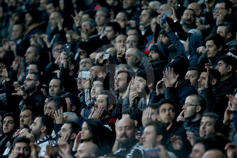 Beşiktaş-Benfica