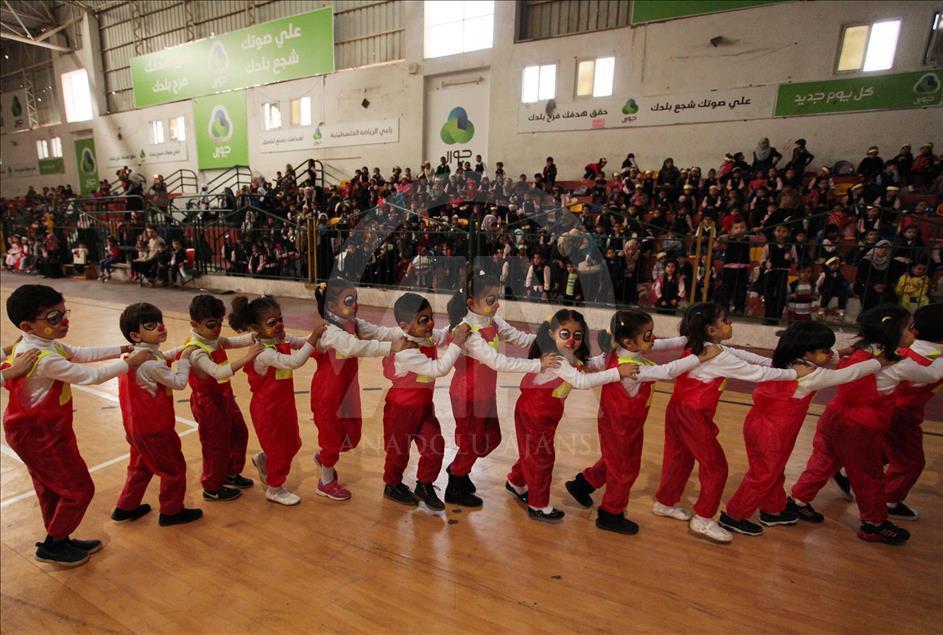 20 Kasım ''Dünya Çocuk Hakları Günü''