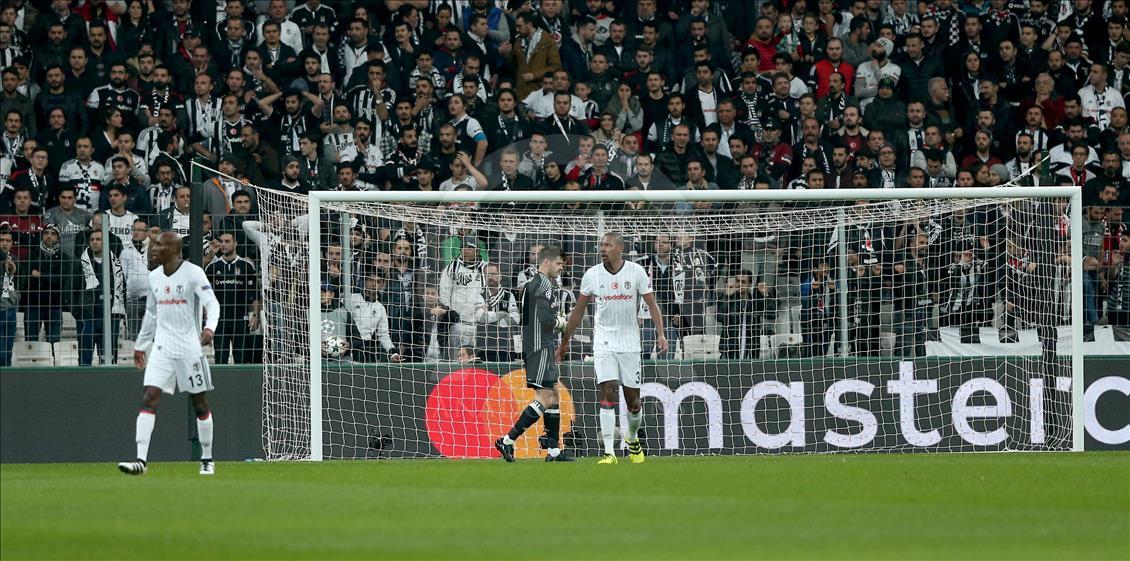 Beşiktaş - Benfica
