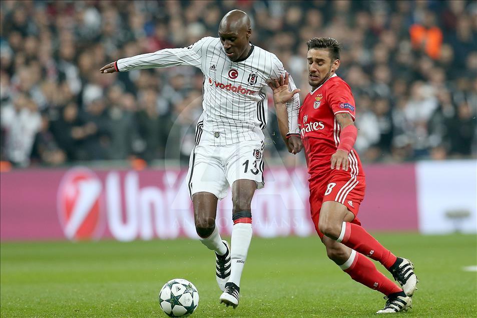 Beşiktaş-Benfica