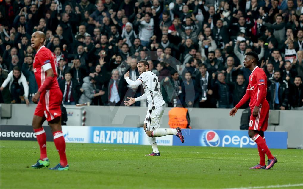 Beşiktaş - Benfica