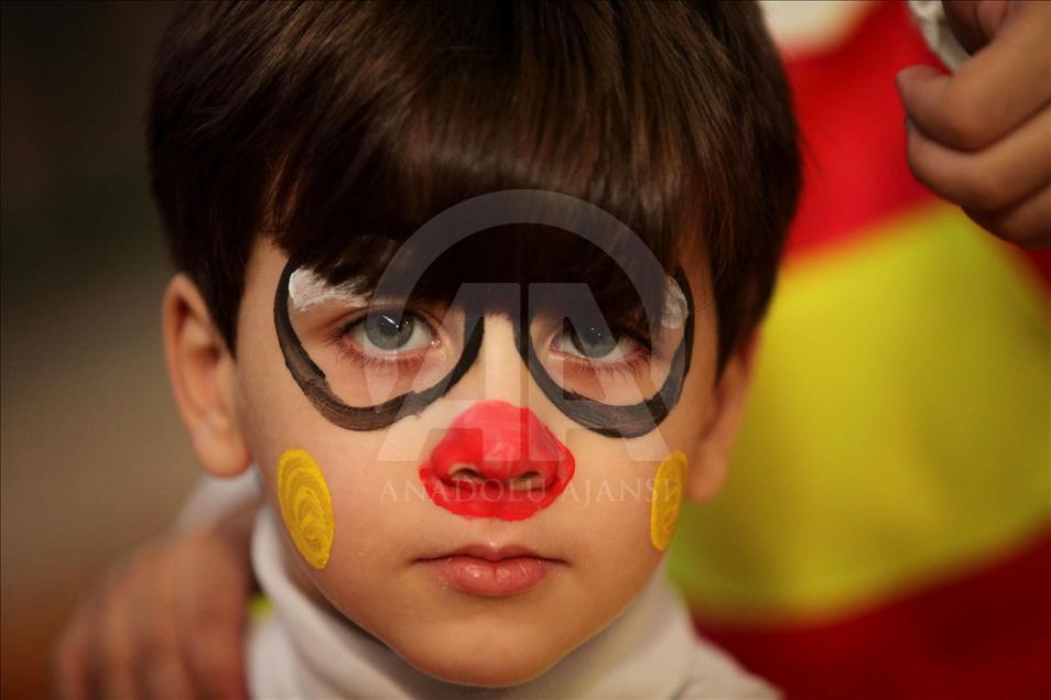 20 Kasım ''Dünya Çocuk Hakları Günü''