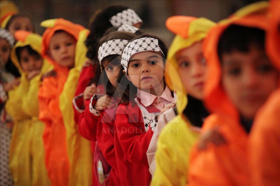 20 Kasım ''Dünya Çocuk Hakları Günü''