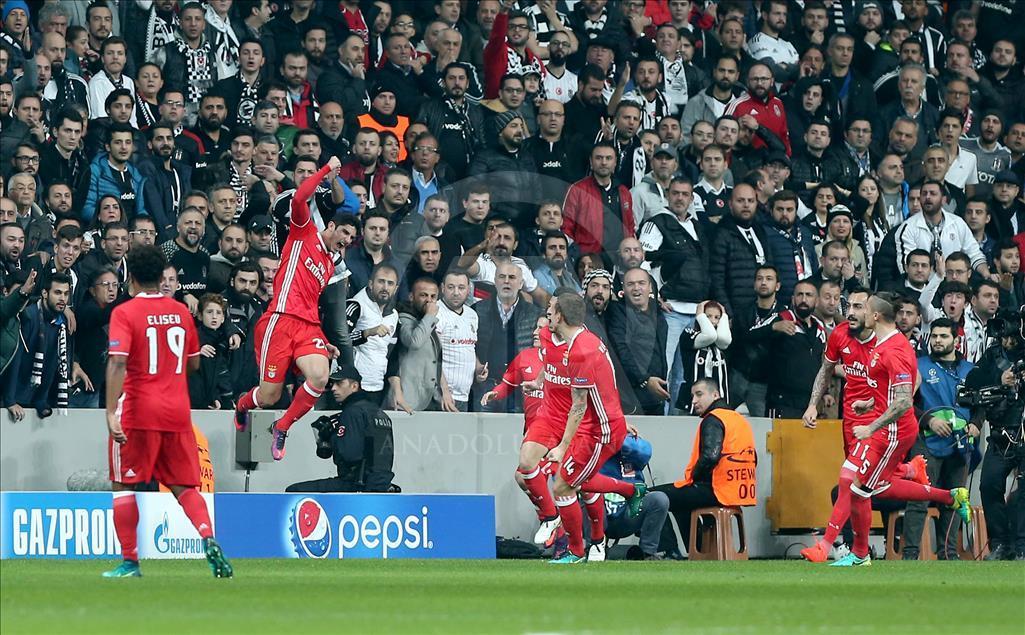 Beşiktaş - Benfica