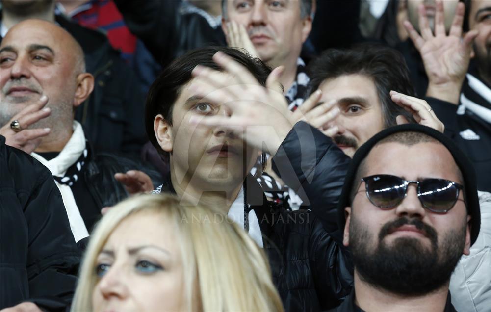 Beşiktaş - Benfica
