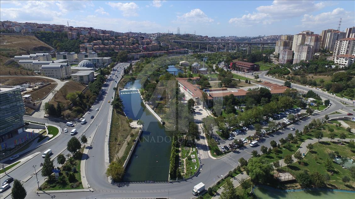 "Dönüşüm"le küllerinden yeniden doğan ilçe: Kağıthane