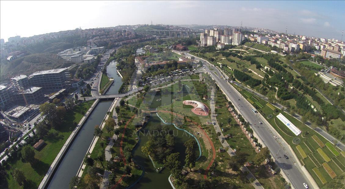 "Dönüşüm"le küllerinden yeniden doğan ilçe: Kağıthane