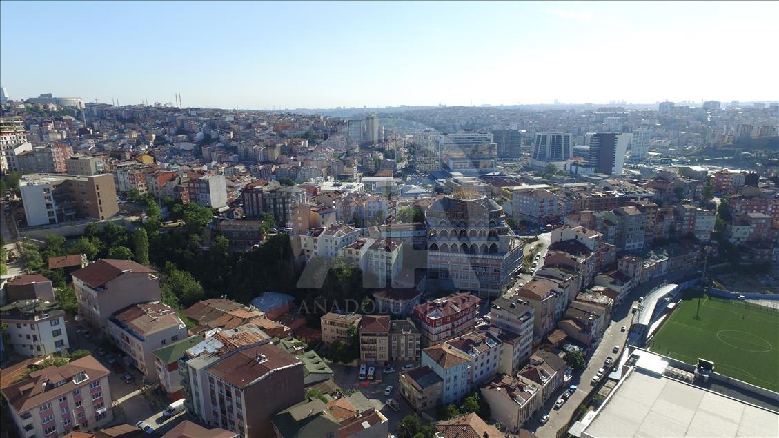 "Dönüşüm"le küllerinden yeniden doğan ilçe: Kağıthane