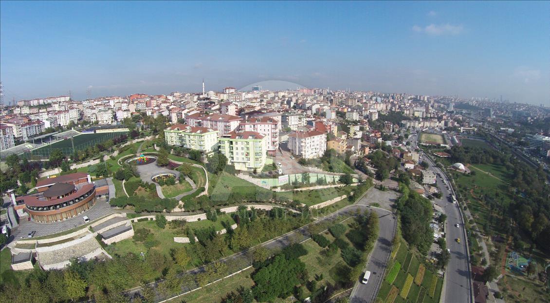 "Dönüşüm"le küllerinden yeniden doğan ilçe: Kağıthane
