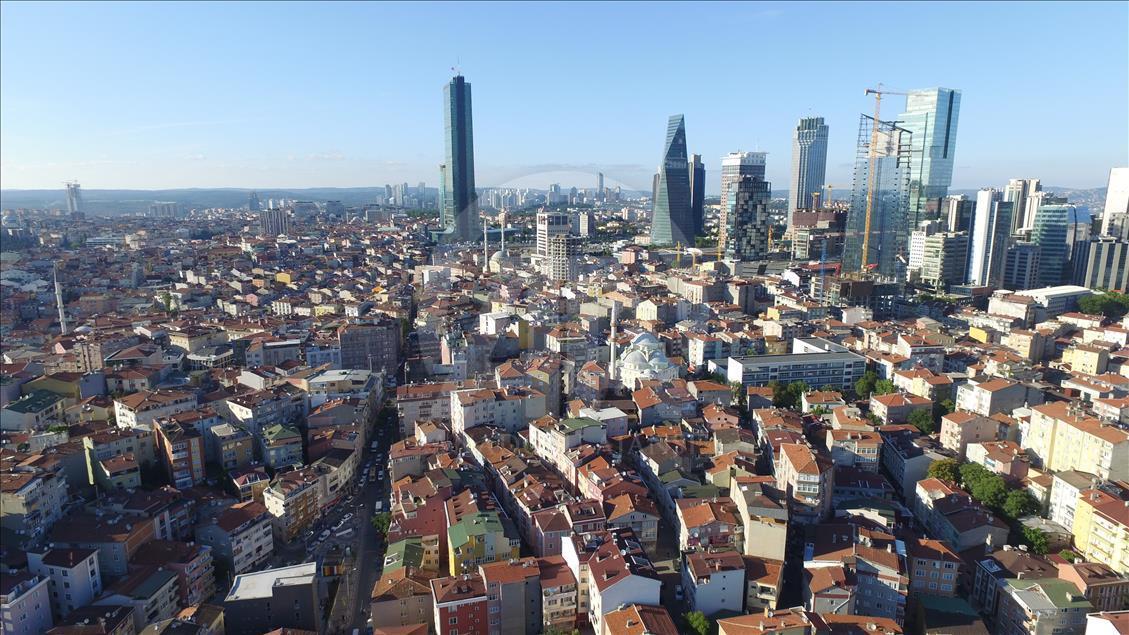 "Dönüşüm"le küllerinden yeniden doğan ilçe: Kağıthane