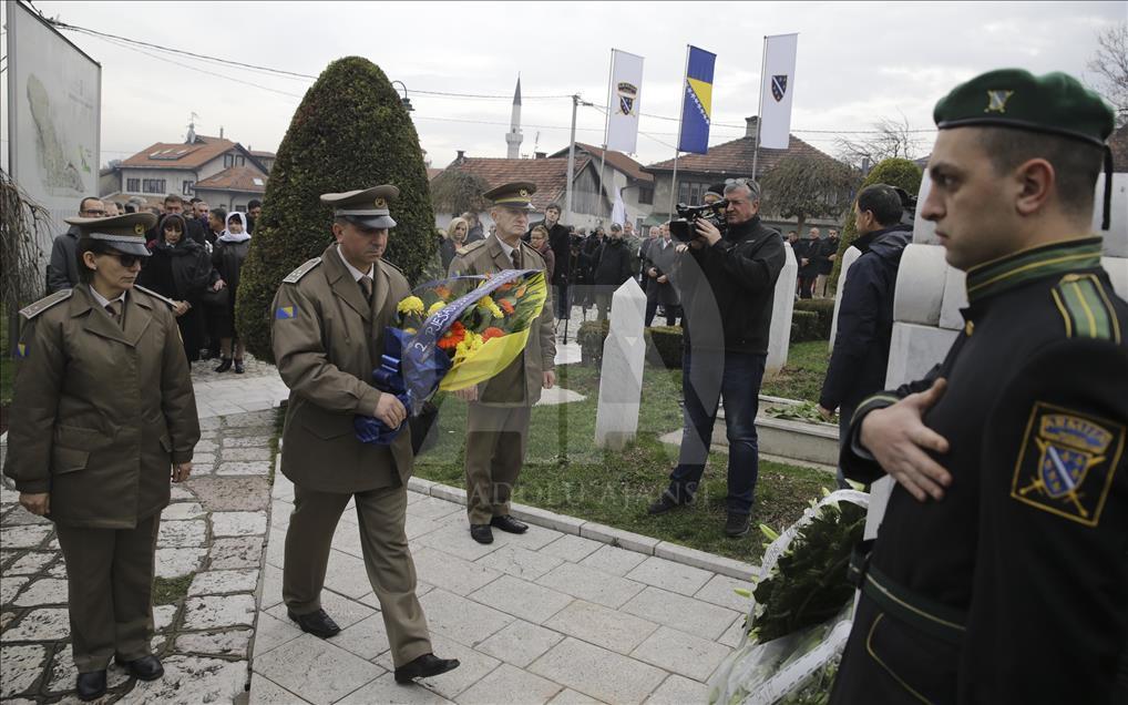Bosna Hersek'te "Devlet Günü" kutlandı