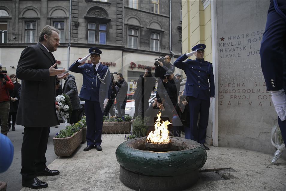 Bosna Hersek'te "Devlet Günü" kutlandı