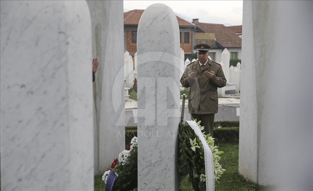 Bosna Hersek'te "Devlet Günü" kutlandı