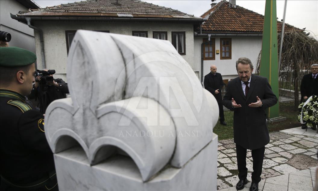 Bosna Hersek'te "Devlet Günü" kutlandı