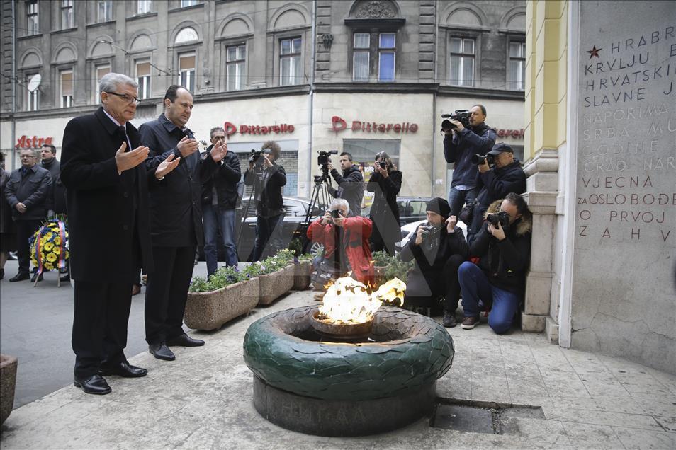 Bosna Hersek'te "Devlet Günü" kutlandı