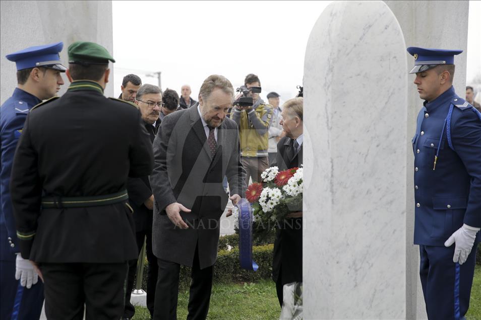 Bosna Hersek'te "Devlet Günü" kutlandı