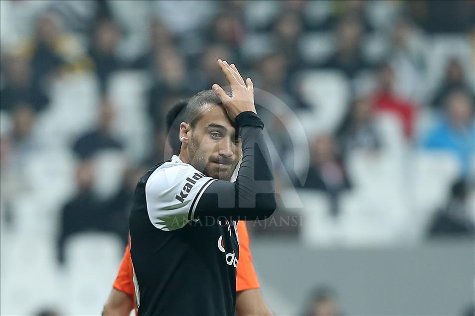 Beşiktaş - Medipol Başakşehir