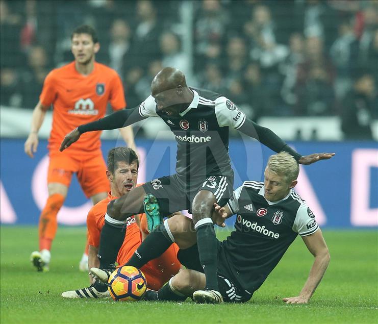 Beşiktaş-Medipol Başakşehir