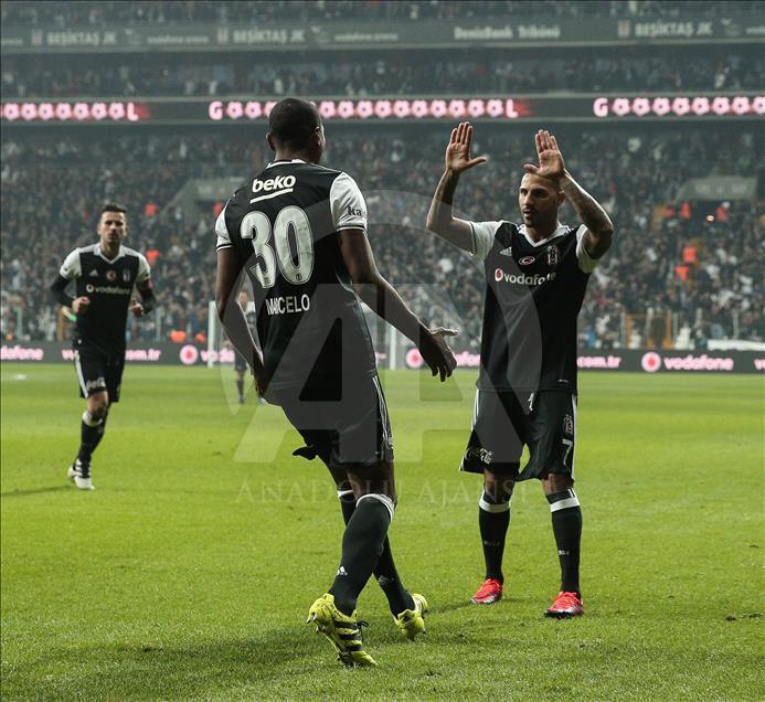 Beşiktaş - Medipol Başakşehir