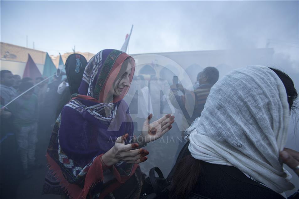 Tunus'ta 1. Sufi Müzik Festivali