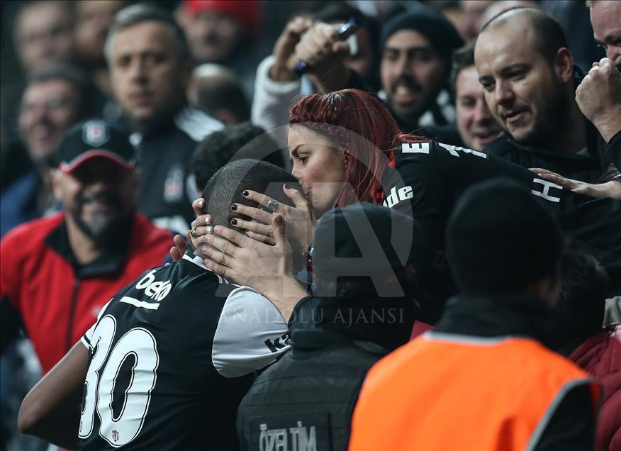 Beşiktaş - Medipol Başakşehir