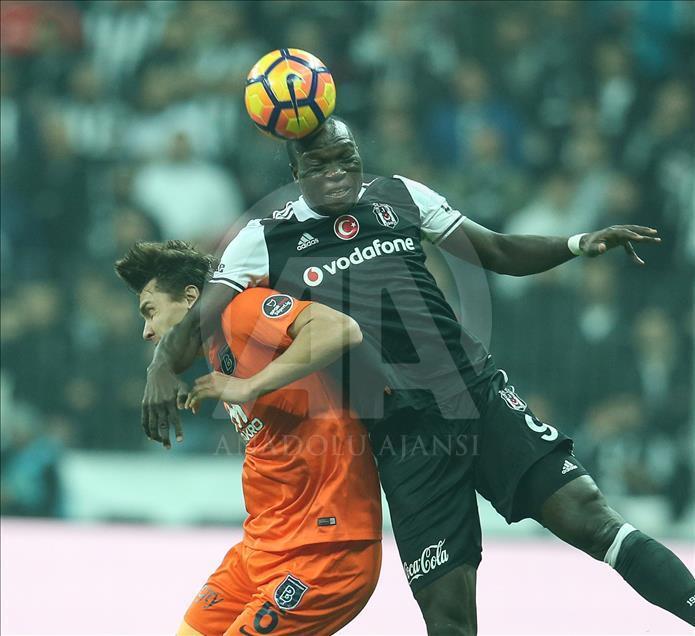 Beşiktaş-Medipol Başakşehir