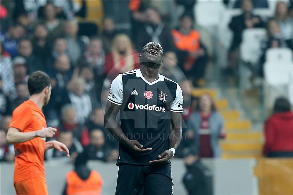 Beşiktaş - Medipol Başakşehir