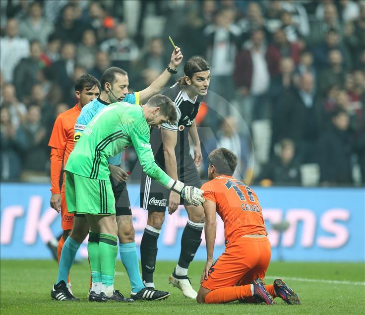 Beşiktaş-Medipol Başakşehir