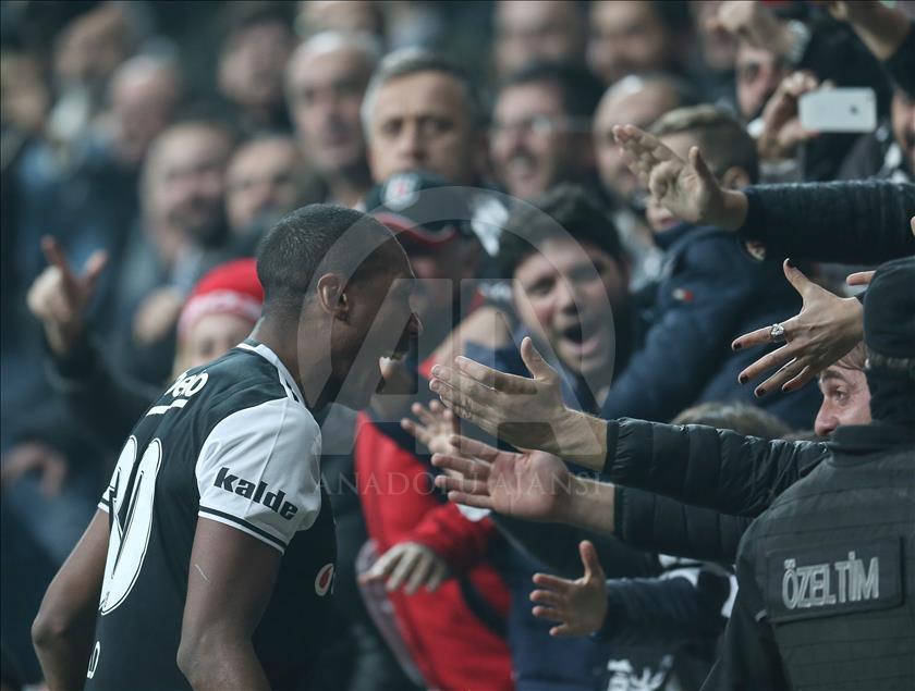 Beşiktaş - Medipol Başakşehir