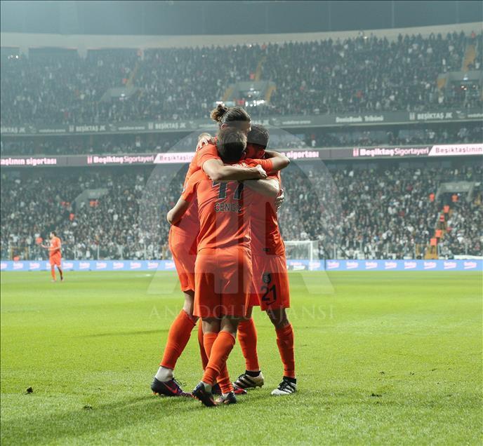 Beşiktaş-Medipol Başakşehir