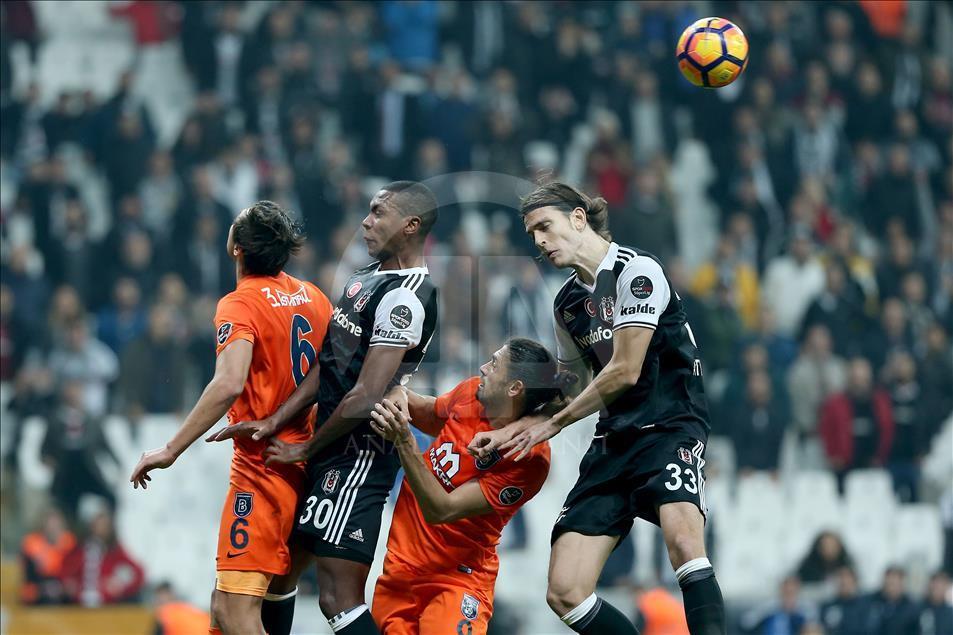 Beşiktaş - Medipol Başakşehir