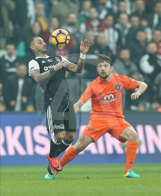 Beşiktaş-Medipol Başakşehir