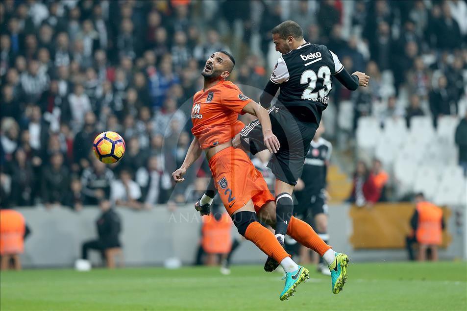Beşiktaş - Medipol Başakşehir