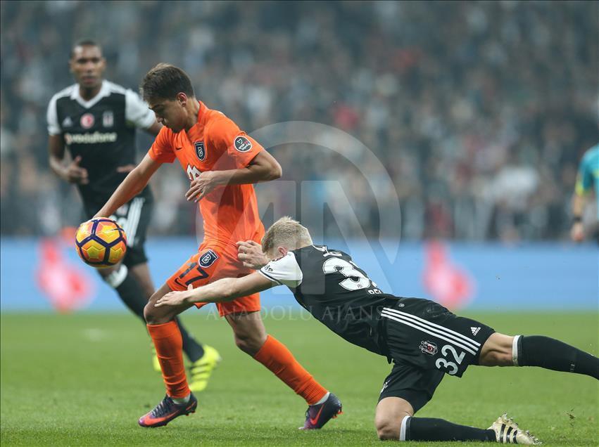 Beşiktaş-Medipol Başakşehir