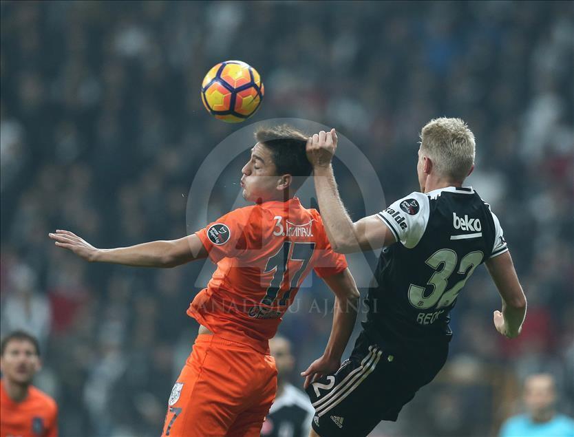 Beşiktaş-Medipol Başakşehir