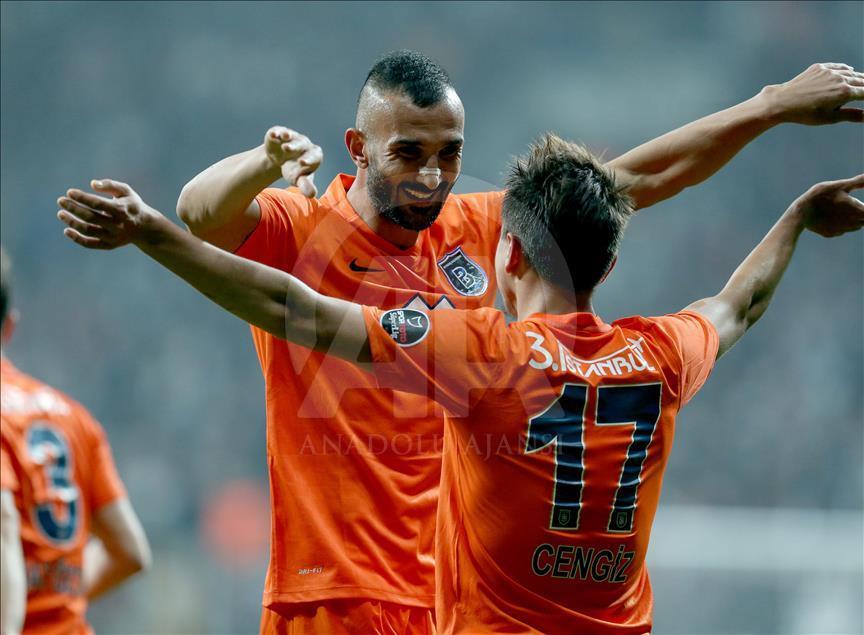 Beşiktaş-Medipol Başakşehir