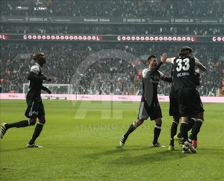 Beşiktaş - Medipol Başakşehir