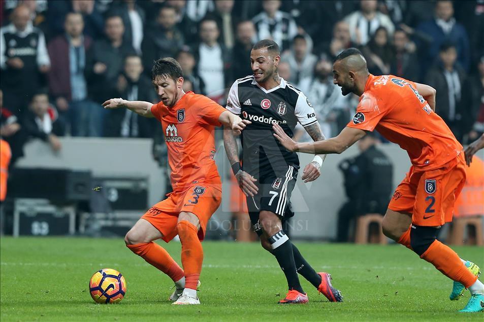 Beşiktaş - Medipol Başakşehir