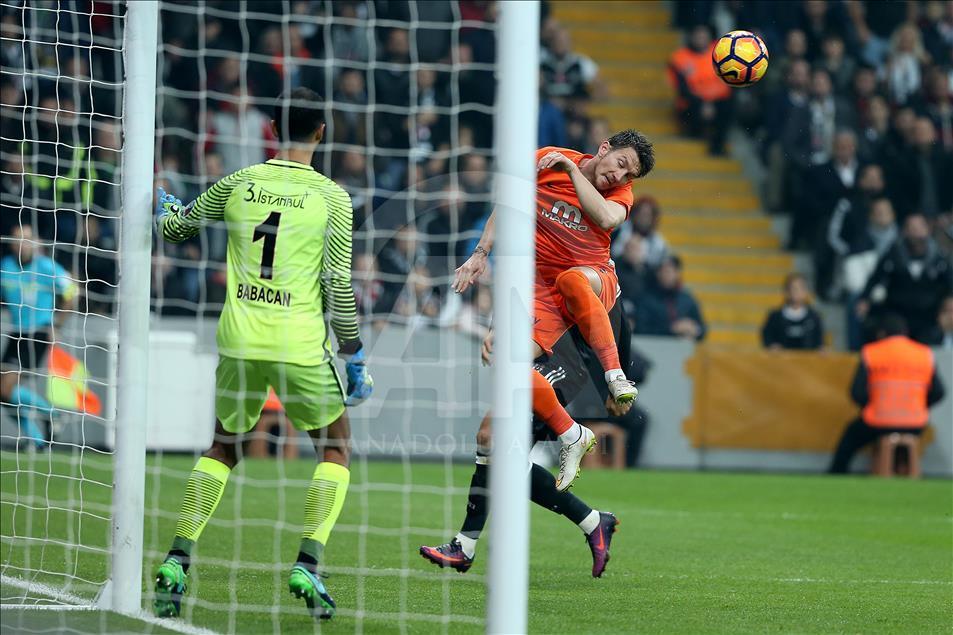 Beşiktaş - Medipol Başakşehir
